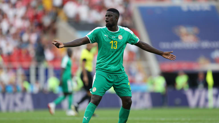 Alfred Ndiaye : « Les conditions de jeu avec la chaleur sont très difficiles à supporter »