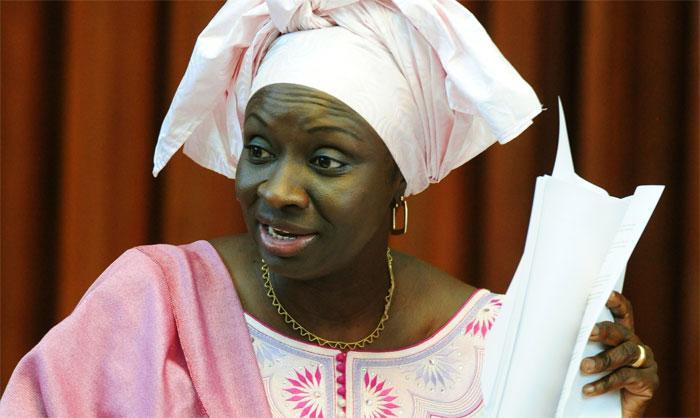 3ème mandat: l’opposition délire, selon Aminata Touré