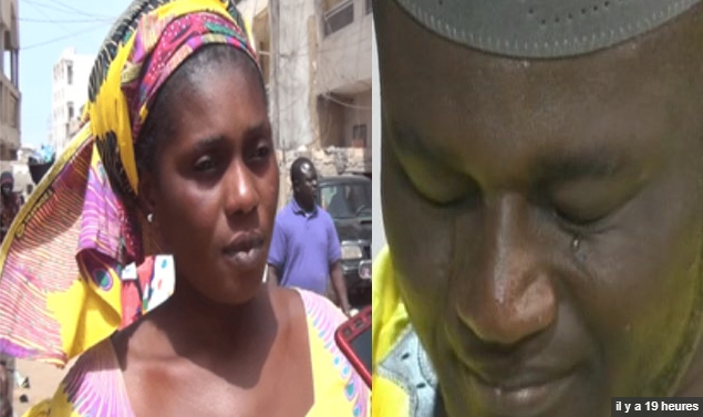 Balla Gaye 2 très éprouvé par le décès de sa grande sœur Marième Sakho (photos+vidéo)