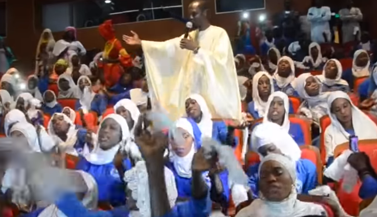 Anniversaire Cheikh Bou Diop: Revivez l’intégralité du gamou au grand Théâtre…