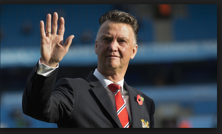 Football : Louis van Gaal annonce sa retraite…