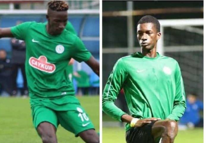 Foot – Super Lig: Cheikh Cissé et Adama Guéye résilient leur contrat avec Rizespor!