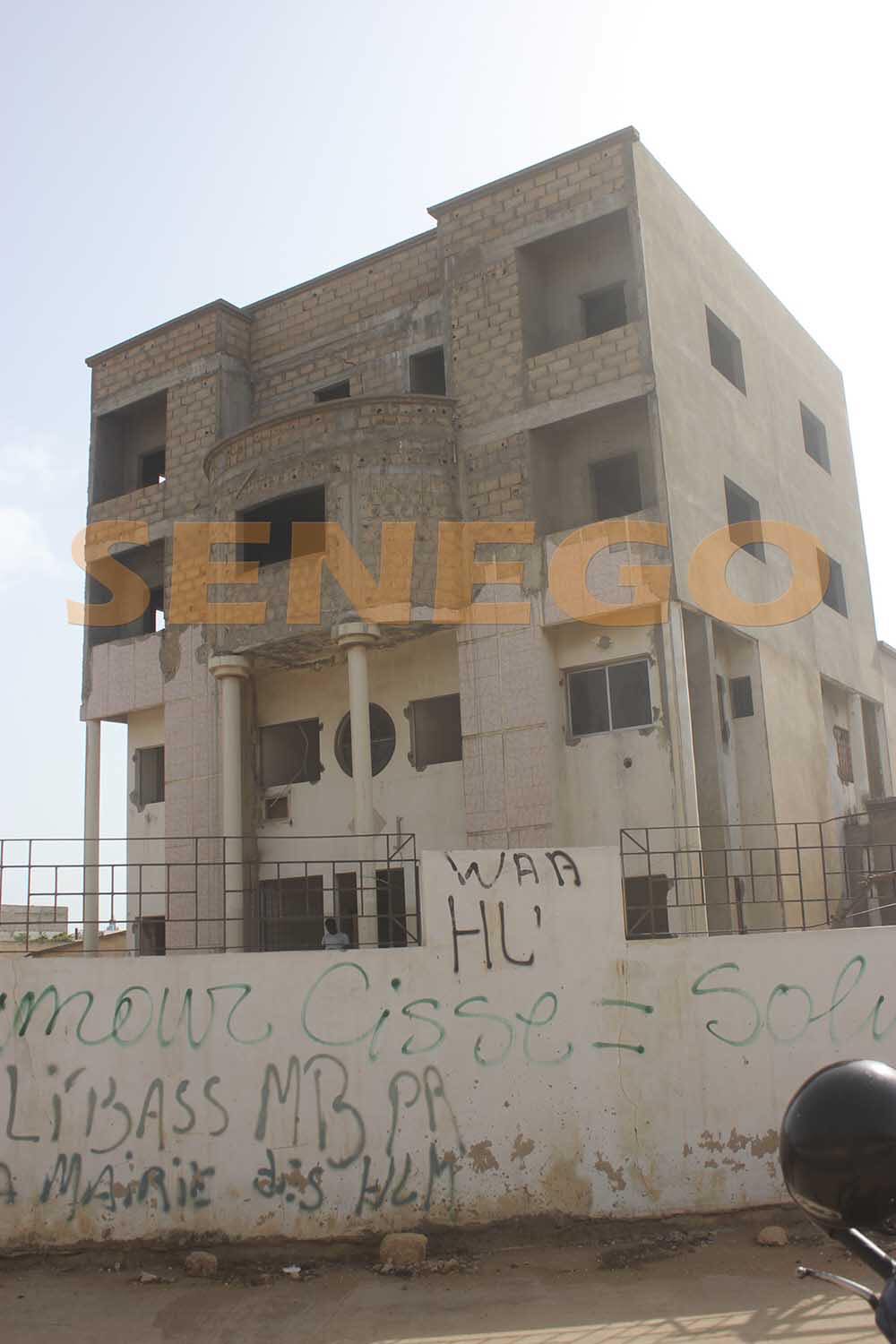 Mairie des HLM : locataire depuis 10 ans, plus de 500 millions F Cfa dans le vent (Par Bayaliou)