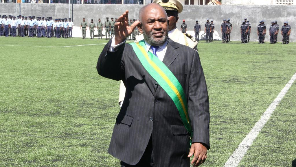 Présidentielle aux Comores : Azali Assoumani réélu dès le premier tour