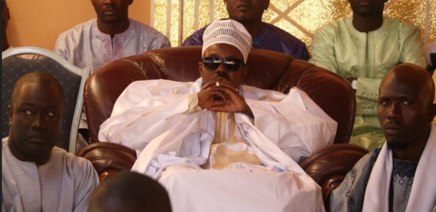 Guinaw Rails : Serigne Bass Abdou Khadr inaugure le 1er pavillon du complexe islamique