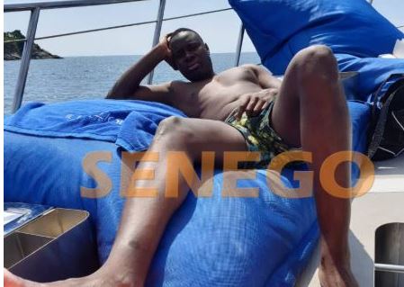 Photos + Vidéo : le chef de sécurité de Sonko, se la coule douce en Thaïlande… Regardez !
