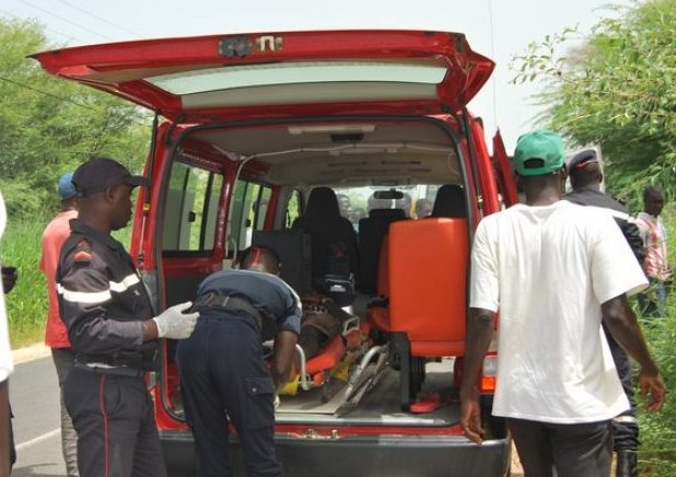 Accident à Dinguiraye: un enfant meurt sur le coup!