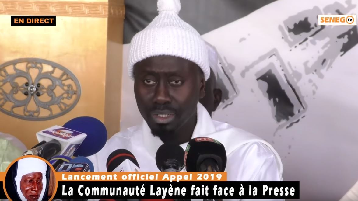 Senego Tv – Annonce officielle des dates du 139e appel de Seydina Limamou Laye