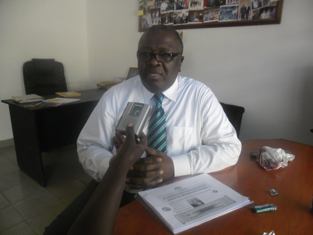 Décès du président de la zone 4 de l’union africaine de karaté