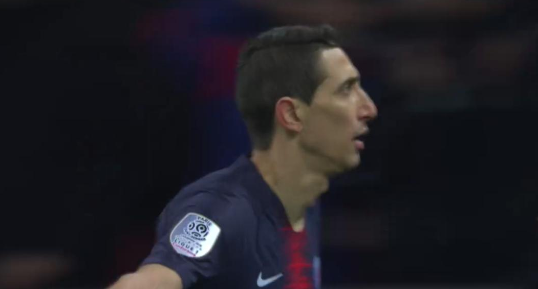PSG-Marseille: Di Maria redonne l’avantage aux Parisiens