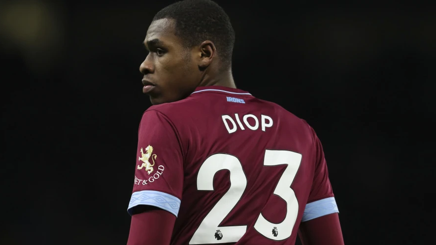 Issa Diop insiste et ferme encore la porte au Sénégal: « c’est l’EDF ou rien » (Vidéo)