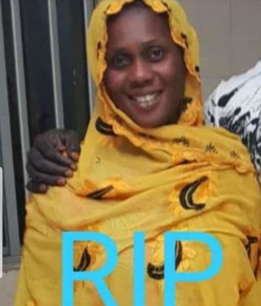Nécrologie : Le lutteur Balla Gaye 2 vient de perdre sa grande sœur Marième Sakho…