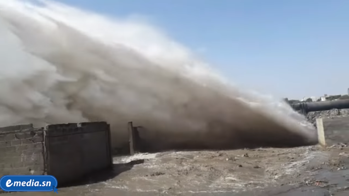 Pénurie d’eau à Dakar: des perturbations seront notées dans la distribution de l’eau à Rufisque, Dakar et sa banlieue