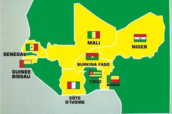 UEMOA: une croissance 6,8% attendue