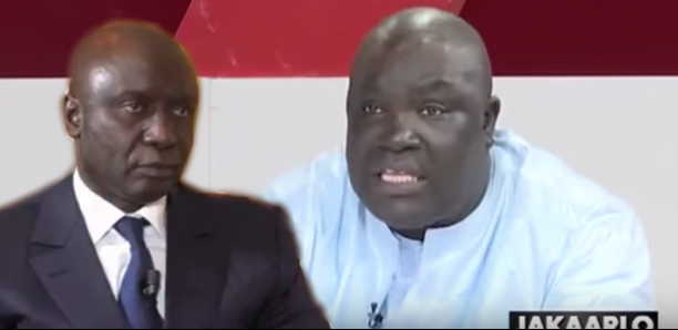 Victoire au 1er tour de Macky : Birima descend Idy…