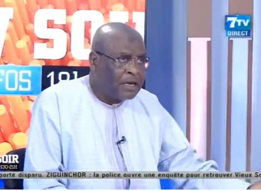 3e mandat : « Macky Sall doit se prononcer le 3 avril prochain… », selon Mamadou Goumbala (Vidéo)