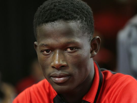Etats-Unis : Un basketteur sénégalais arrêté pour avoir « giflé une femme »…