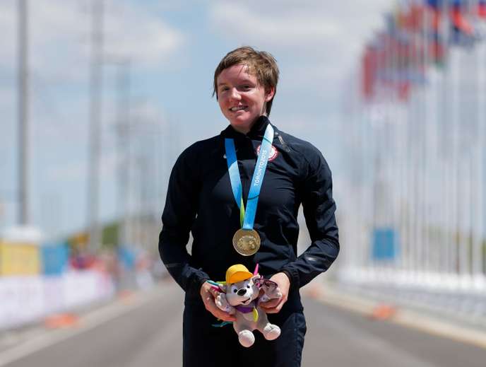 La championne américaine de cyclisme Kelly Catlin s’est suicidée