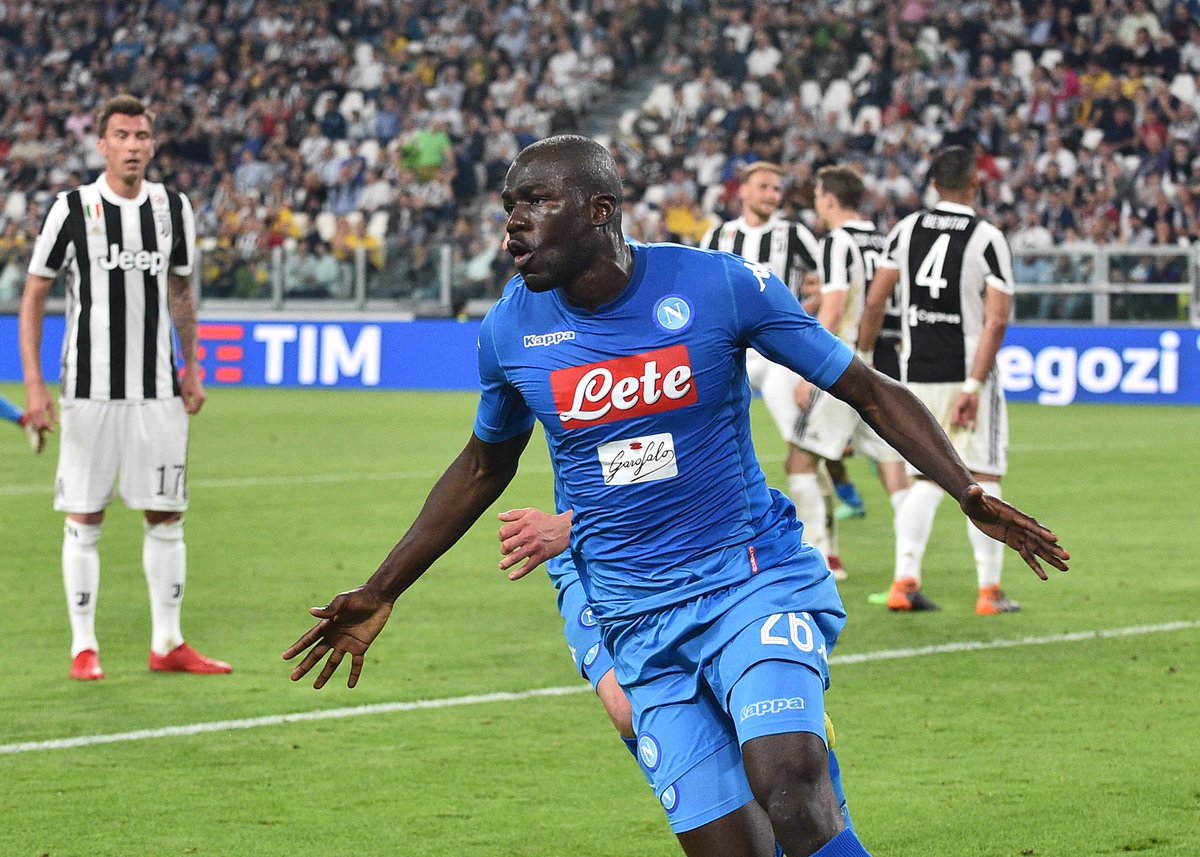 Un salaire multiplié par deux pour Kalidou Kouibaly (Naples)