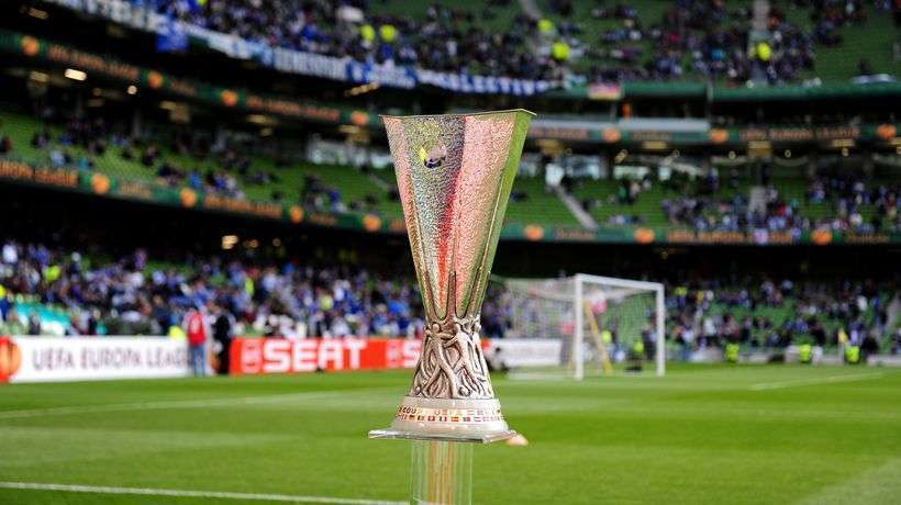 Europa League : Affiches des quarts de finale