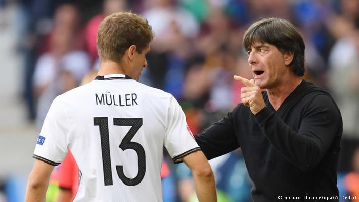 Foot – Allemagne : Joachim Löw se sépare de trois champions du monde