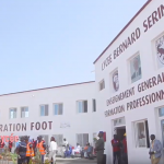 Génération Foot inaugure son lycée qui porte le nom de… (Vidéo) académie génération foot, bernard serin, Génération Foot, lycée génération foot, Mady Touré génération foot, Metz