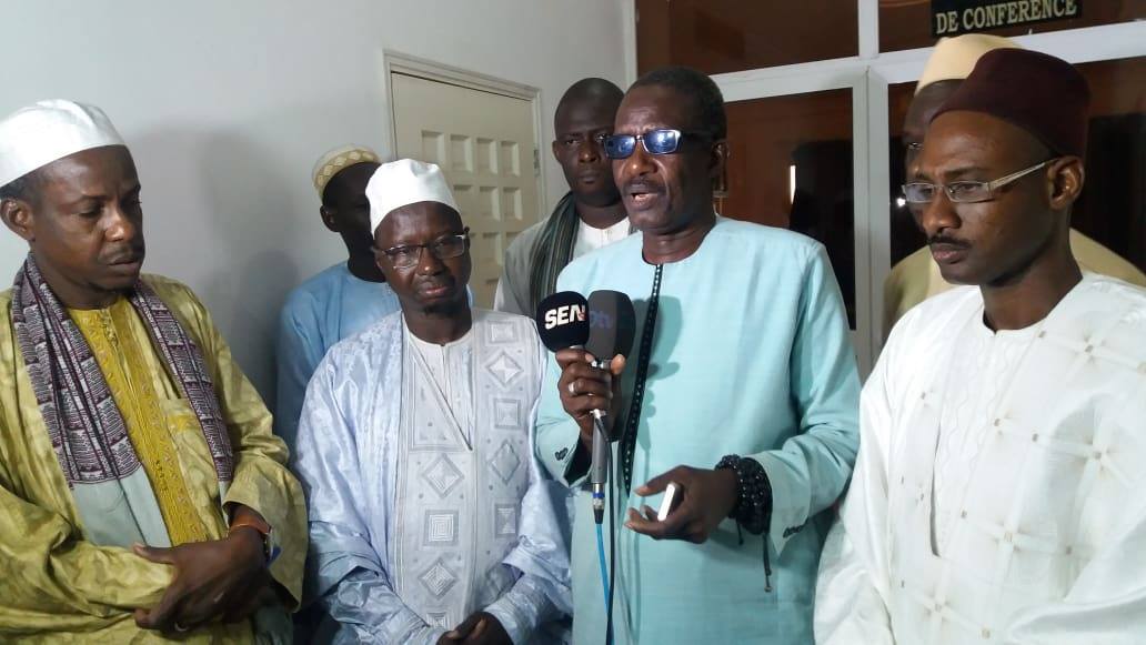 Le Conseil Supérieur des Maîtres Coraniques du Sénégal réclame un ministère des affaires religieuses plein