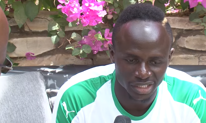 Sadio Mané sur la comparaison avec Salah : « C’est embarrassant… » (vidéo)