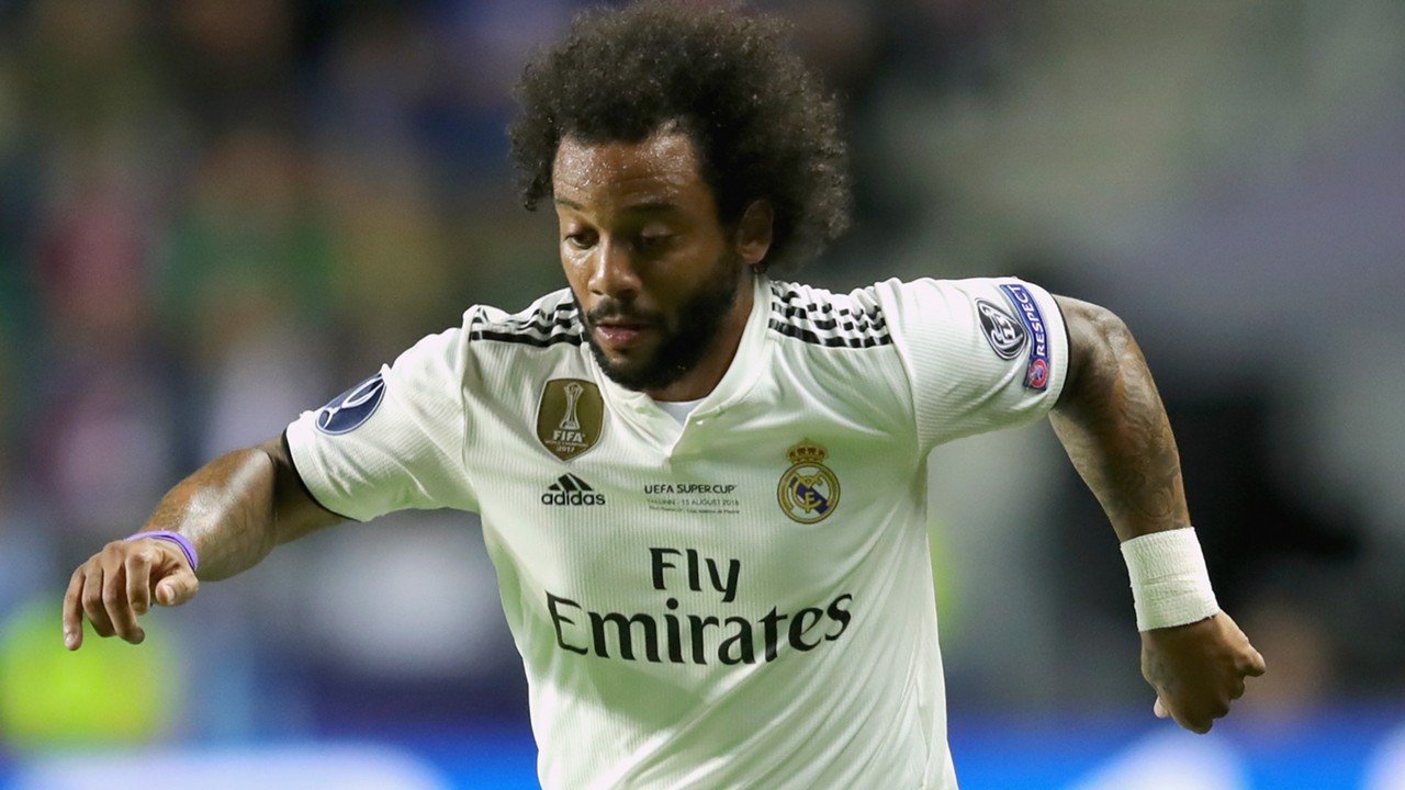 Real Madrid: Marcelo, sous le charme de la vieille Dame..