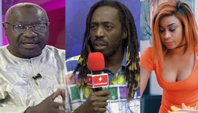 Vidéo: Neega Mass vide son sac contre la 2sTV