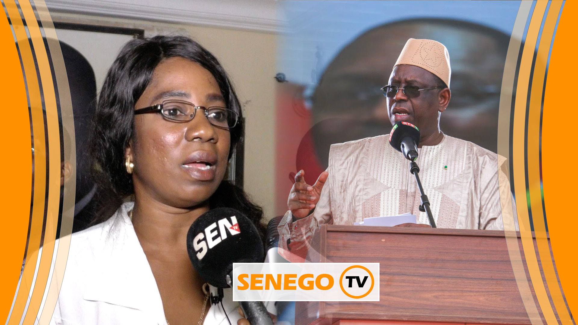 Senego Tv : La Cojer de Kanel veut plus d’attention de la part du Pdt Macky Sall