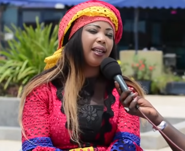 Rdv – Ndeye Faye: « on m’a demandé d’arrêter mon émission… »