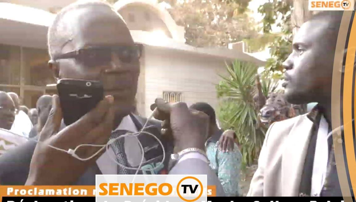 Arrestation d&rsquo;opposants: la réaction de Ousmane Tanor Dieng