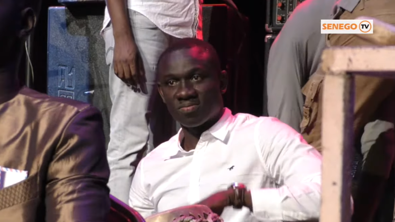 Senego Tv : Pape Diouf montre son talent de…