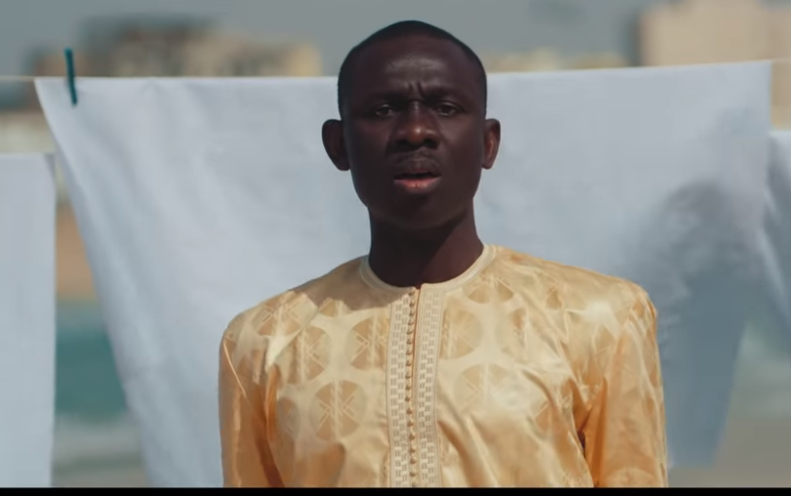 Vidéo : Découvrez le teaser du clip de Pape Diouf « Sama Nidiaye »