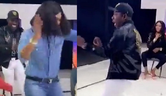 Vidéo : L&rsquo;émission « Vous et Nous » de Dj Boub&rsquo;s transformée en tannbeer. Regardez !