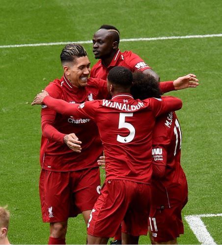 Liverpool : Deux joueurs quittent le club !