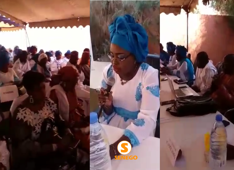 Vidéo : L’Amicale des enseignantes de Grand-Dakar (Ameg) fête la Femme