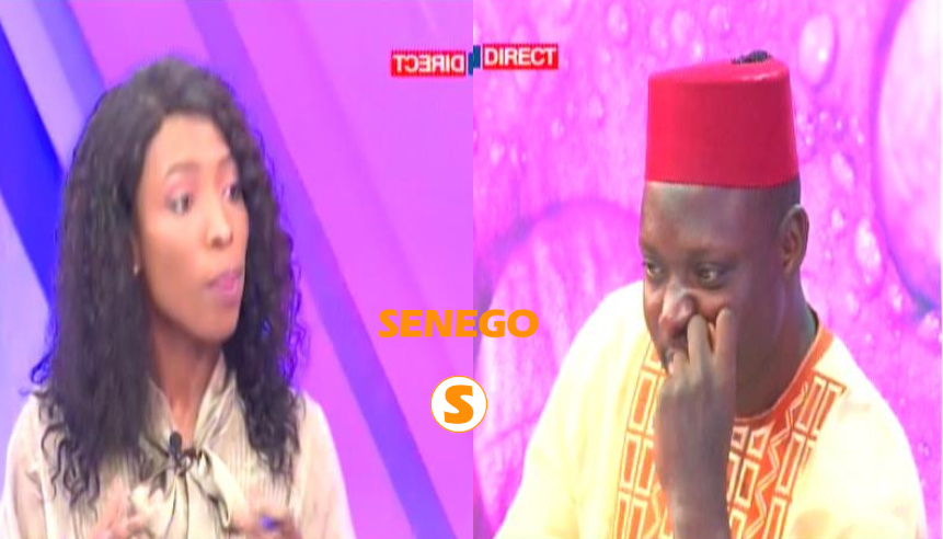 Vidéo : Après Fatou Thiam, Ndèye Arame Touré recadre en direct  Serigne Modou Bousso Dieng