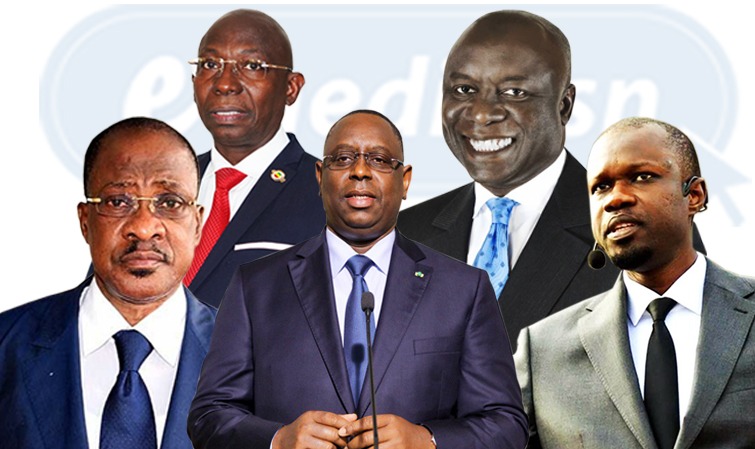 Le message de Macky à Idrissa, Sonko, Issa, Madické, après sa victoire!