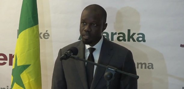 Vidéo-Ousmane Sonko: « J’ai saisi la justice, j’attends d’être convoqué »