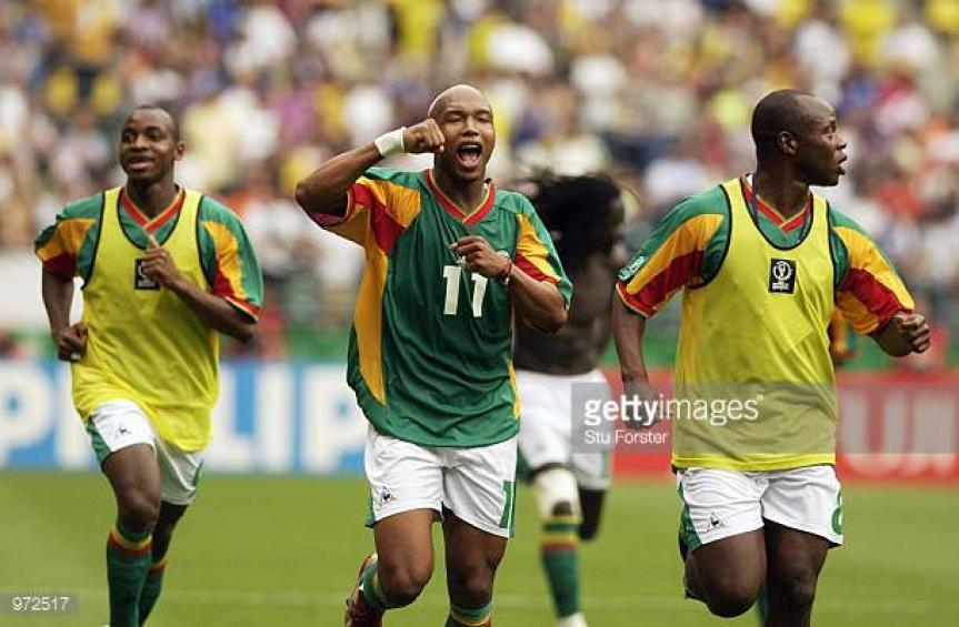 Meilleur joueur Africain de l’Histoire : El Hadj Diouf parmi les 30 nominés