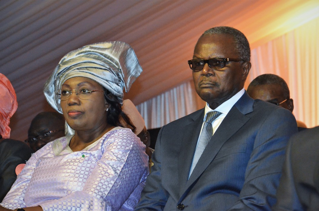 Institutions : Tanor Dieng et Aminata Tall sur chaises éjectables