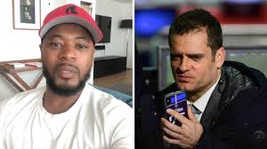 Clash entre Evra et Rothen