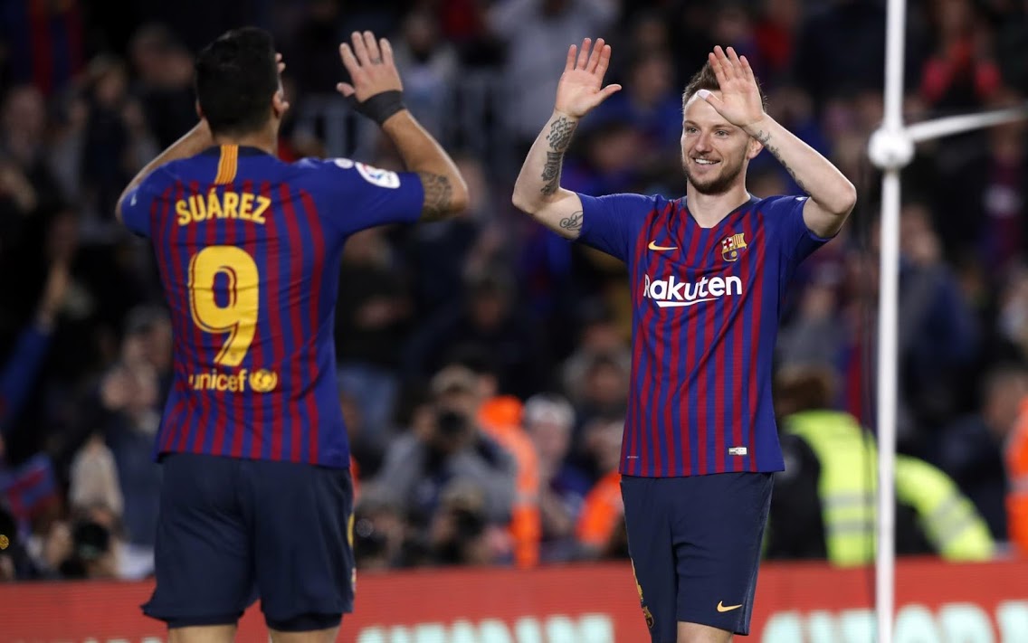 Barça s’impose devant Rayo Vallecano