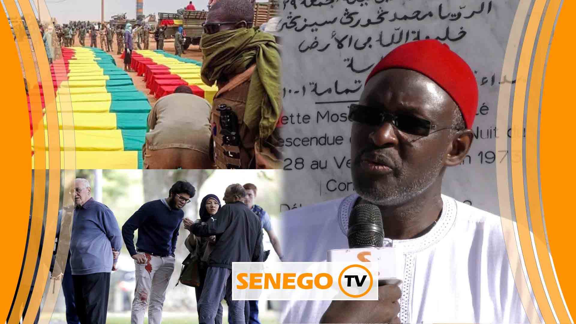 Senego TV/ Massacre des peulhs au Mali: la famille de Mohamed Seyni Gueye déplore…