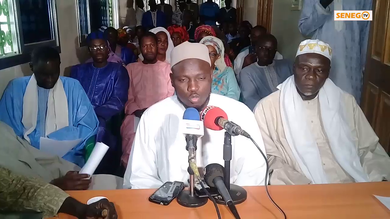 Serigne Sohibou MBACKE de la coalition Madické 2019 accuse Me Abdoulaye Wade » C’est à cause de Wade qu’on en est là »