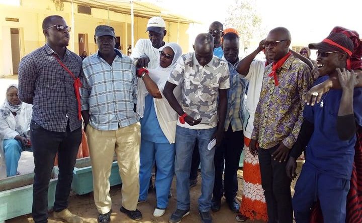 Hôpital Youssou Mbargane Diop : Les 20 millions de la  Première Dame introuvables