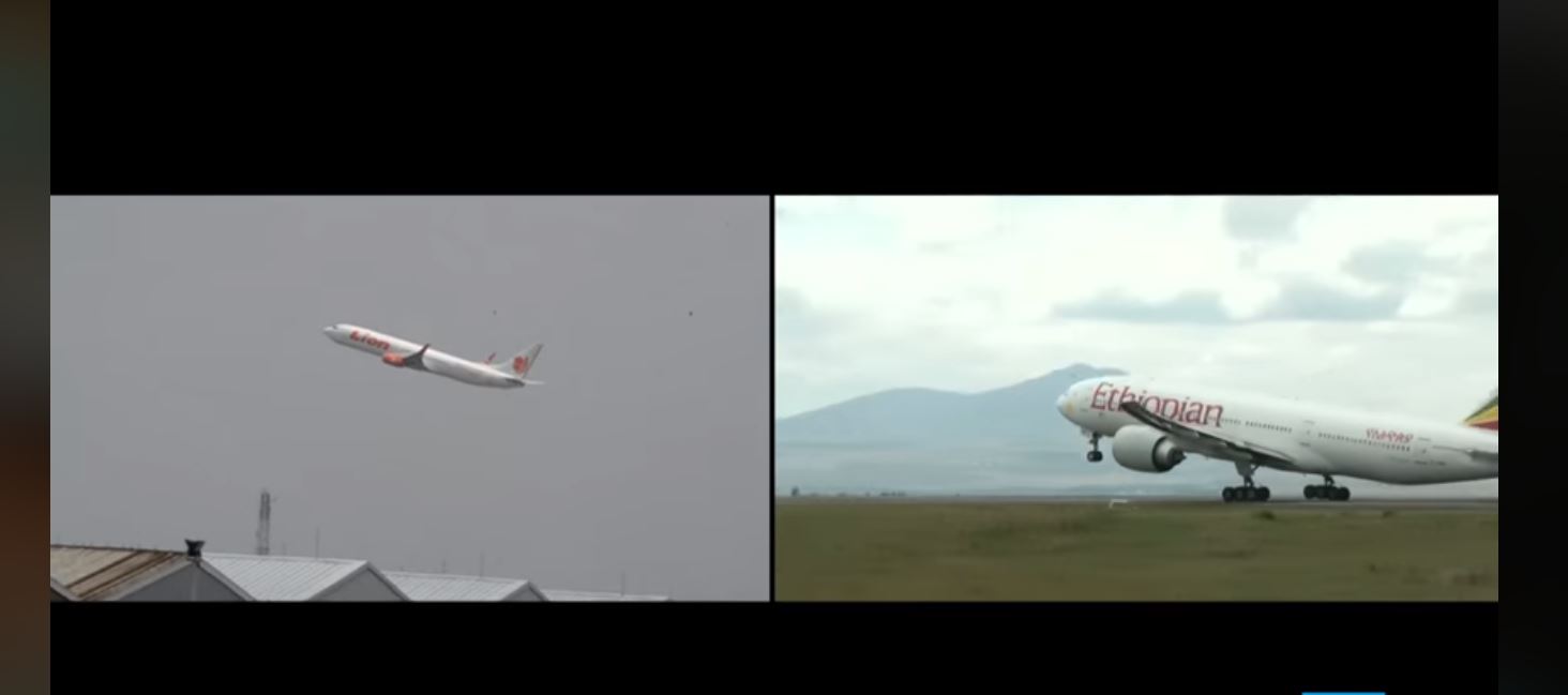 Crash de l’avion de Ethiopian Airlines : Les causes du drame connues (vidéo)