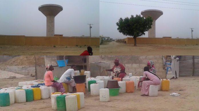 Coupure d’eau : Tivaouane assoiffée …